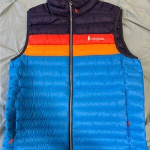 Cotopaxi Puffer Vest